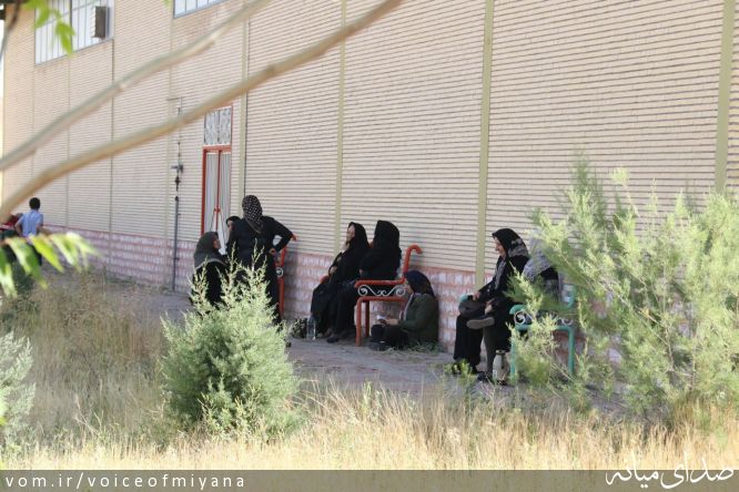 تصویر صدای میانه