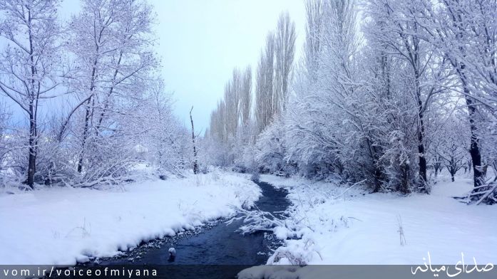 تصویر صدای میانه