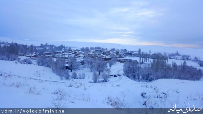 تصویر صدای میانه