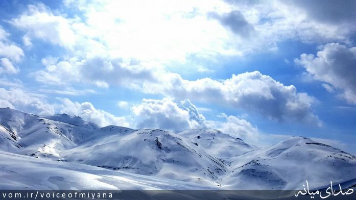 تصویر صدای میانه