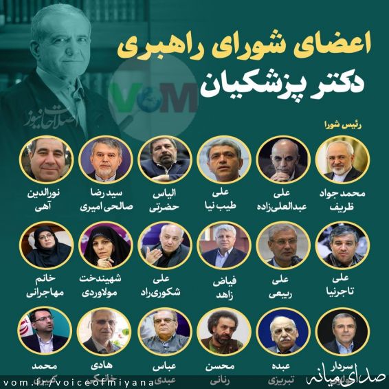 تصویر صدای میانه