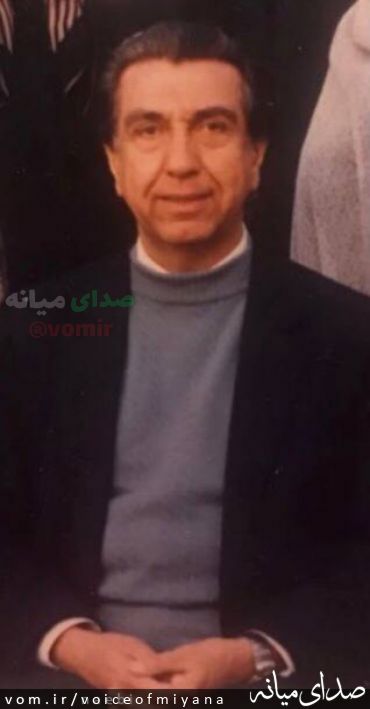 تصویر صدای میانه