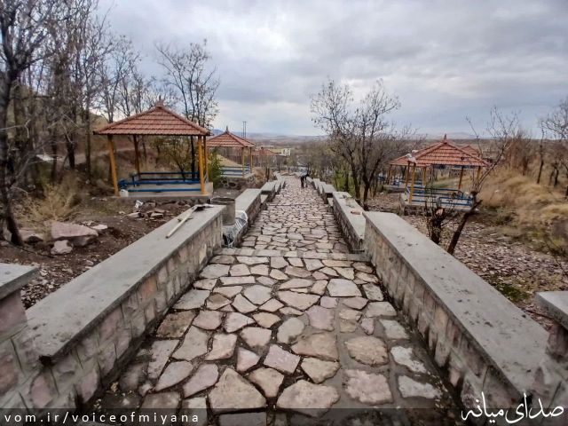 تصویر صدای میانه