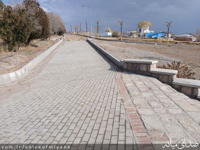 تصویر صدای میانه