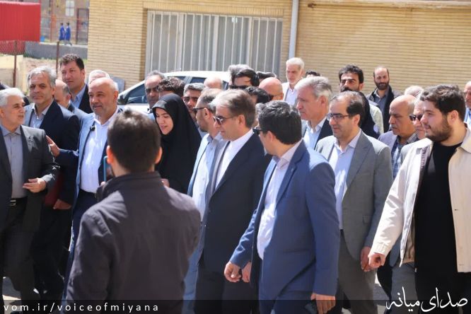 تصویر صدای میانه