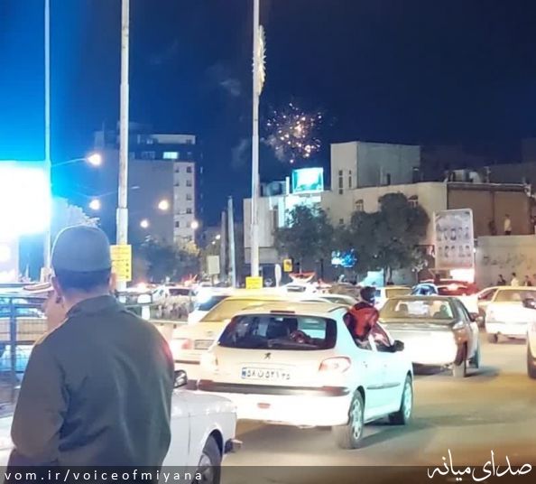 تصویر صدای میانه