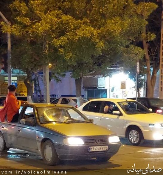 تصویر صدای میانه