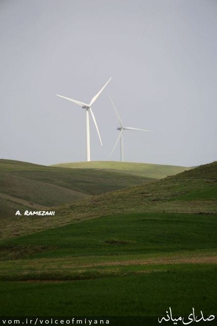 تصویر صدای میانه