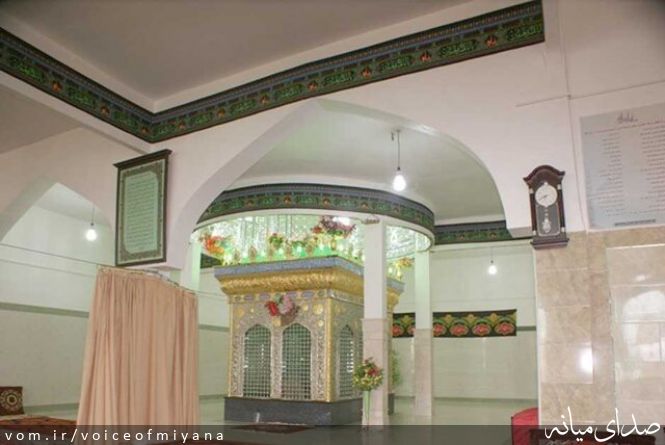 تصویر صدای میانه