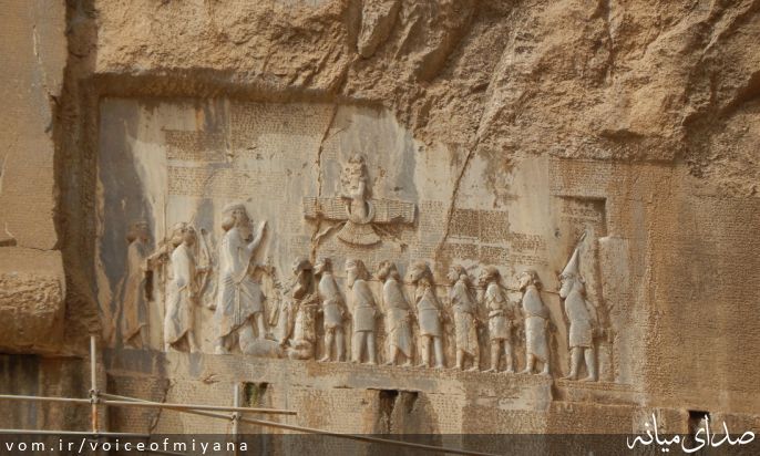 تصویر صدای میانه