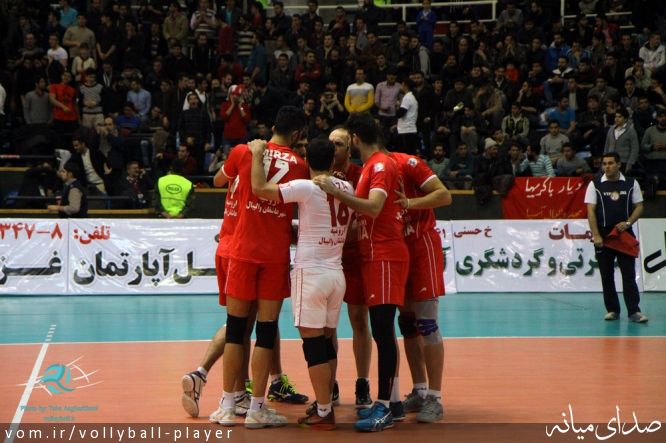 تصویر میلاد حنیفه