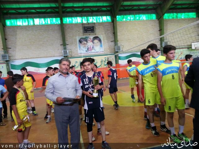 تصویر میلاد حنیفه