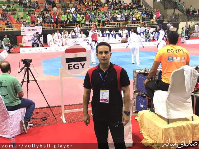 تصویر میلاد حنیفه