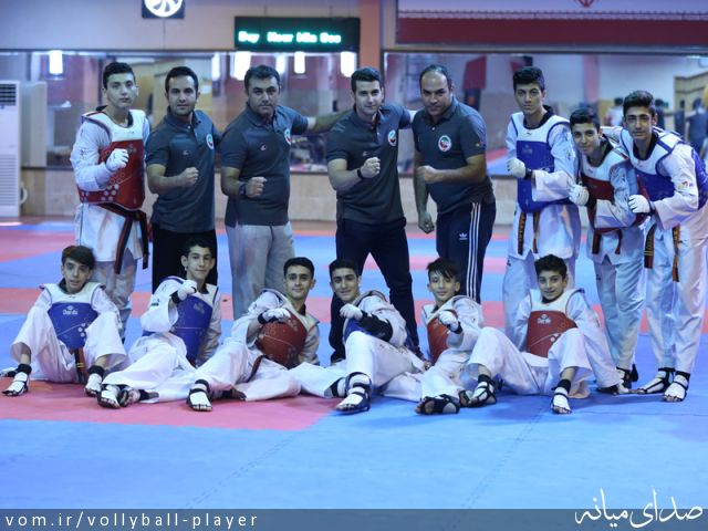 تصویر میلاد حنیفه