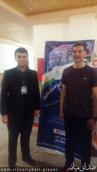 تصویر میلاد حنیفه